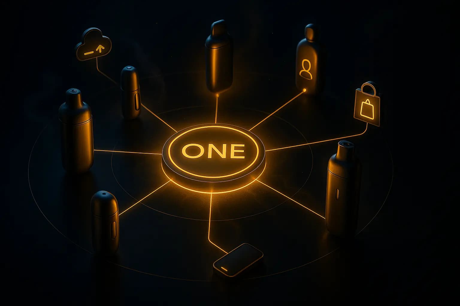 Inside the ONE Ecosystem — A Connected Experience
